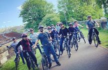 Edinburgh City Bike Tour - Choice of E-Bike or Manual