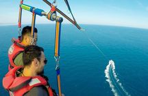 Combo Shared Experience Tour Package in Cancun - Swim & Fly 