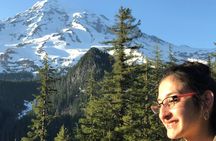 Mt. Rainier Day Trip from Seattle