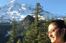 Private Mt Rainier National Park Day Trip from Seattle