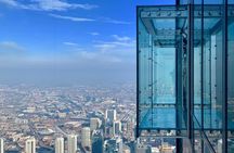 Skydeck Chicago Admission Ticket