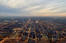 Skydeck Chicago Pie in the Sky Dining Experience