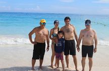 Tulum ruins swim with turtles in Akumal and Cenote