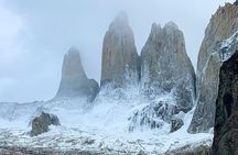 Trekking Base Torres Torres del Paine National Park