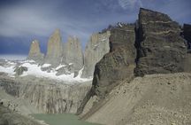 Trekking Base Torres Torres del Paine National Park