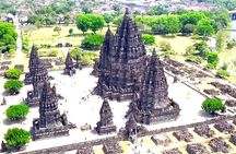 Prambanan Temple Sunset Tour from Yogyakarta
