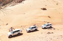 Dubai Desert Safari Exclusive jeep, activities, shows (01-05 persons) per jeep