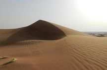 Dubai Desert Safari Exclusive jeep, activities, shows (01-05 persons) per jeep