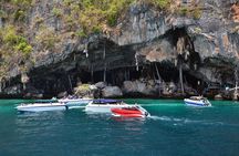 Phuket Sea Cave Canoe & James Bond Island 