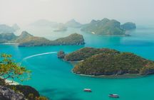 James Bond Island tour by Speed Boat from Phuket (Marina pier)