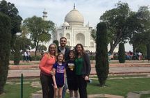 Taj Mahal Entrance Ticket