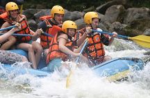 Wild Waters: Rio Whitewater Rafting Adventure Tour