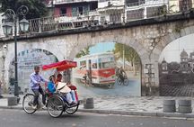 HANOI CULTURAL DISCOVERY TOUR ( "5 in 1" 4 hours - Special Package!)