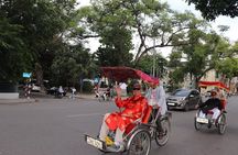 HANOI CULTURAL DISCOVERY TOUR ( "5 in 1" 4 hours - Special Package!)