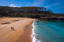 3 Day Murramarang Coast Journey from Batemans Bay with Meals and Villa Accom