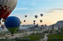 Balloon Flight Include 2 Days Private Cappadocia Tour