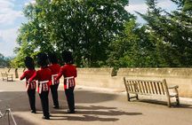 Private London Taxi Royal Windsor and Runnymede Tour