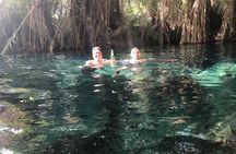Kikuletwa Hotsprings/ Maji moto Day Trip