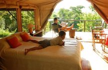 5 Days Kenya Masai Mara and Lake Nakuru Private Tour