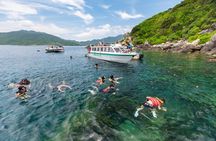 Cham Island Discover & Snorkeling from Hoi An with group tour