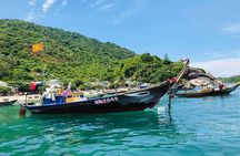 Cham Island Discover & Snorkeling from Hoi An with group tour