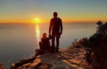 Hiking Lion's Head for Sunrise or Sunset 
