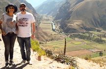 Sacred Valley Tour with Alpaca Farm Visit (Private Service)