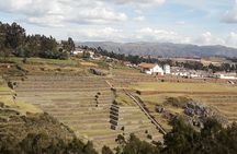 Sacred Valley Tour with Alpaca Farm Visit (Private Service)