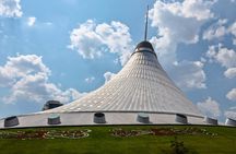 Full Day (6 hours) City Tour in Astana