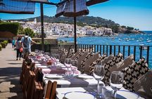 Girona & Costa Brava Small Group Tour From Barcelona with Paella!