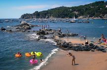 Girona & Costa Brava Small Group Tour From Barcelona with Paella!
