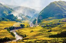 3-day Amazing Sapa Trekking & Fansipan cable car: homestay+hotel