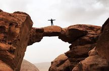 3 Days Wadi Rum Jebel Burdah Tour