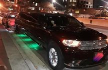Party Bus Luxury Sprinter Limos