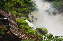 3-Day Iguazu Falls Exploring Tour From Argentina and Brazil