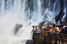 3-Day Iguazu Falls Exploring Tour From Argentina and Brazil