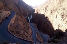 3days Fes Desert ait ben hadou Atlas Mountains Dopoff Marrakech