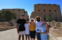 Best Luxor Day Tour Treasures of Luxor Valley of Kings & Karnak & Luxor Temples