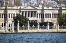 Beylerbeyi Palace & Camlica Hill Half Day Afternoon Tour