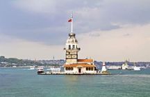 Beylerbeyi Palace & Camlica Hill Half Day Afternoon Tour