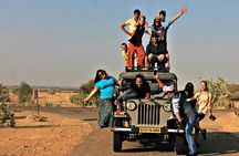 Sunset Safari With Dinner