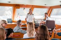 Lake Minnewanka Cruise