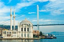 ISTANBUL SPICE BAZAAR & BOSPHORUS TOUR (Half Day Morning)