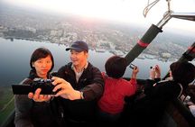 Sunrise Hot Air Balloon Tour from Luxor