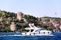 ISTANBUL SPICE BAZAAR & BOSPHORUS TOUR (Half Day Morning)