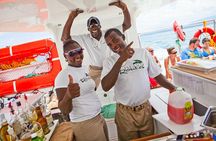 Montego Bay Reggae Sunset Catamaran Cruise 