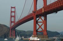 San Francisco Bridge-to-Bridge Cruise (90 Minutes)