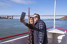 San Francisco Bridge-to-Bridge Cruise (90 Minutes)