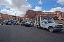 2.5 Hours of Monument Valley's Backcountry 4×4 Tour
