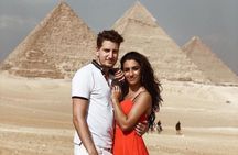 Giza Pyramids and Sphinx: Half-Day Private Tour